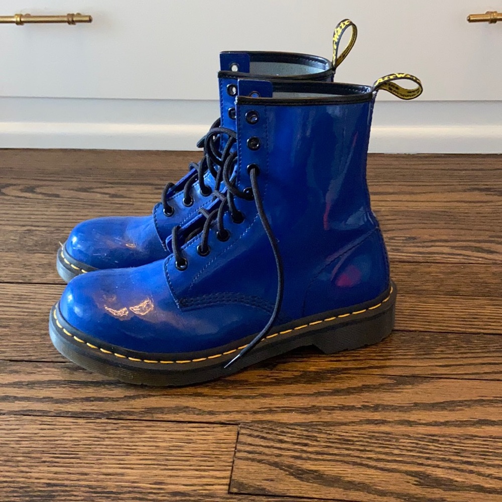 Dr. Martin boots